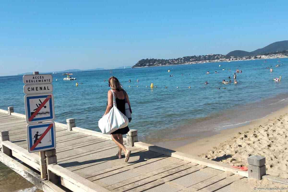 « On avance par élimination, hypothèse par hypothèse » : sur cette plage près de Saint-Tropez, les analyses s’intensifient après les interdictions de baignade répétitives
