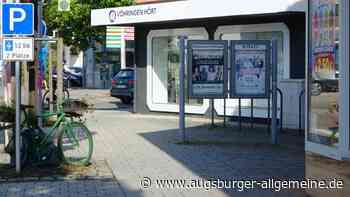 Vorstoß in der Vöhlinstraße: Mit Mini-Parkzeiten gegen Parknot