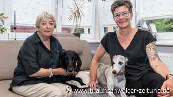 Dako und Hope: Zwei Hunde mit einem ungewöhnlichen Ehrenamt in Salzgitter