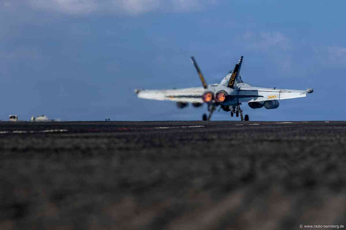 US-Militär erklärt Angriffe auf Iran vorerst für beendet