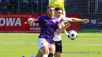 Wacker Burghausen verliert bei Austria Salzburg – Leihspieler erzielt Doppelpack