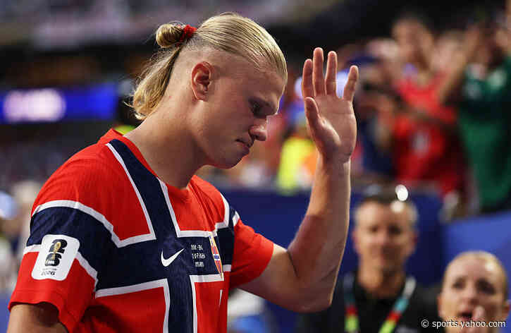 📸 With an emotional message: how Haaland bid farewell to the World Cup