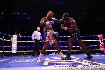 Derek Chisora says only Daniel Dubois and Moses Itauma matter now at heavyweight