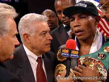 Ricardo Mayorga proves first win was no fluke in Vernon Forrest rematch