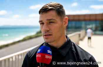 Chris Billam-Smith Refuses to Wait for Jai Opetaia Fight