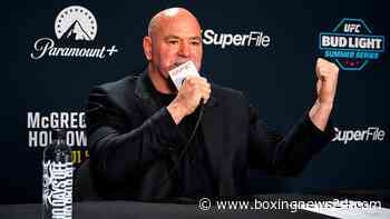 Dana White Says He Knows Tyson Fury-Anthony Joshua Venue