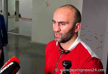 Murat Gassiev: If I can’t unify, why not fight Derek Chisora?
