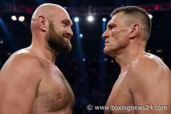 SugarHill Steward Defends Tyson Fury’s Mariusz Wach Fight