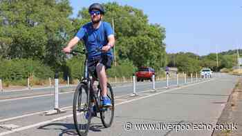£200,000 cycle lane could be closed after opening four years ago
