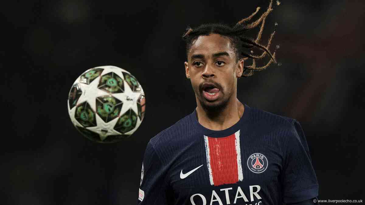 Bradley Barcola U-turn as PSG communicate £128m transfer stance to Liverpool