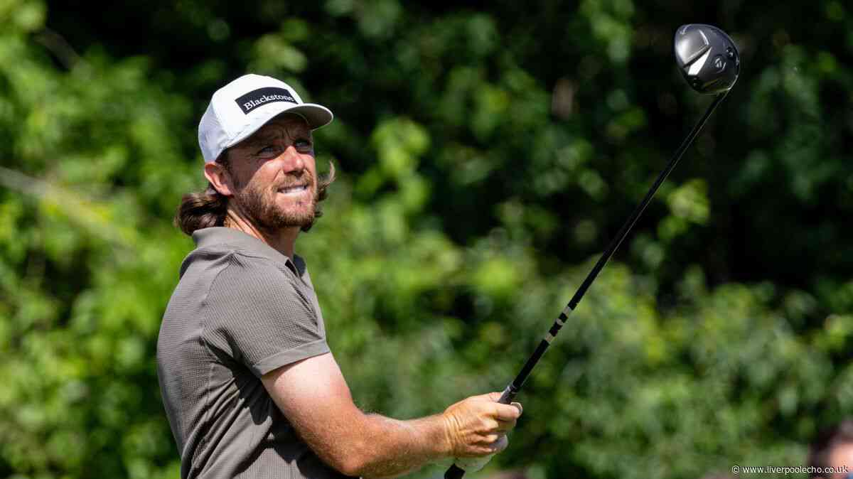 Tommy Fleetwood backed for Open as putting pioneer explains secret to Everton fan's success