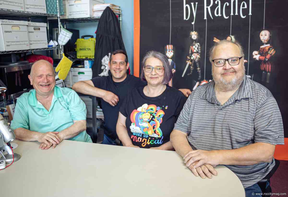 Local radio show ‘Rainbow Roc’ celebrates 10 years of proud LGBTQ+ advocacy