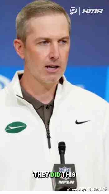 Did New York #Jets Front Office WIN The Offseason? #shorts #NFL (BADLANDS)