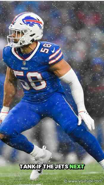 Should #Jets ADD A Linebacker? #shorts #NFL (BADLANDS)