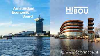 Hibou gaat Amsterdam Economic Board en bestuurder profileren