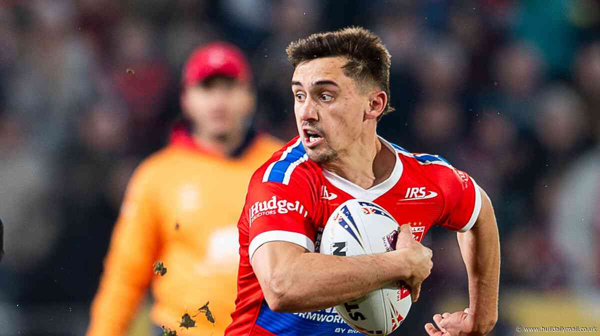 Hull KR boss gives Arthur Mourgue update and discusses changes for Warrington clash