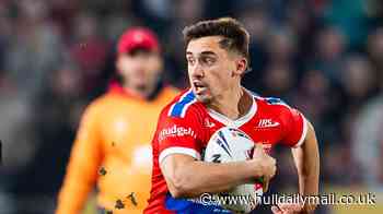 Hull KR boss gives Arthur Mourgue update and discusses changes for Warrington clash