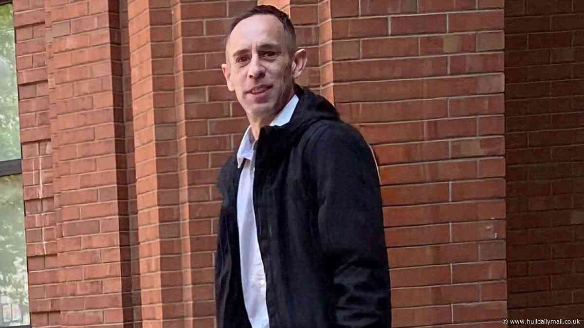 Man must register as a sex offender for 10 years after 'disgraceful offending'