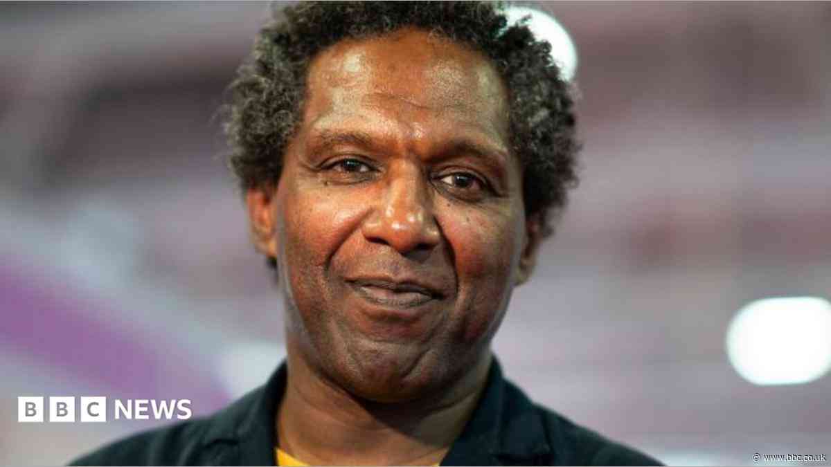 Sissay talks family life at literature festival