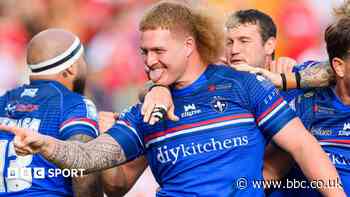 Faatili double helps Wakefield end Hull KR's home run