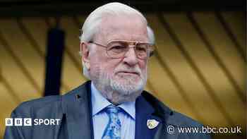Former Chelsea and Leeds owner Bates dies aged 94