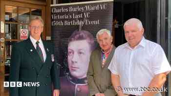 Last soldier awarded Victoria Cross by Queen Victoria honoured