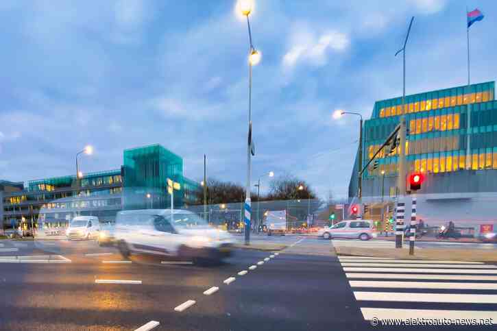 E-Transporter legen kräftig zu, Deutschland profitiert doppelt