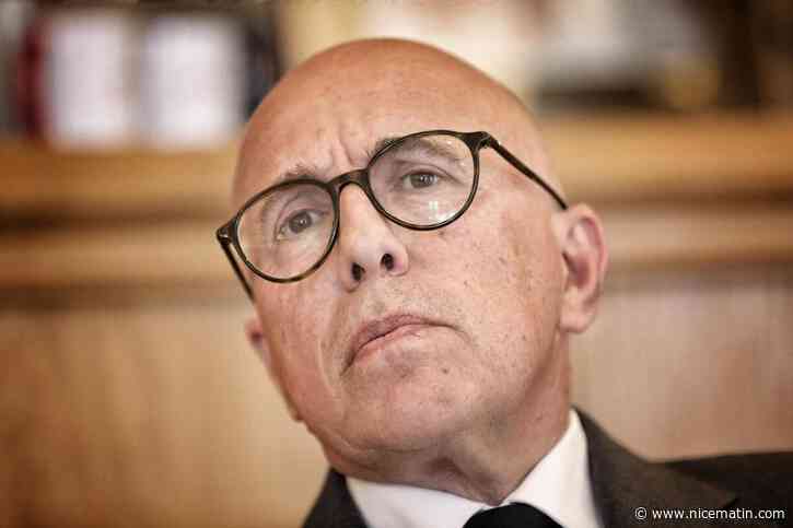 « Les cris, je les entends toujours aujourd’hui » : dix ans après l’attentat du 14 juillet 2016, le maire de Nice Éric Ciotti se livre sur cette soirée tragique et fait des annonces