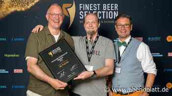 Maibock-Bier von Mini-Brauerei aus Billwerder schmeckt internationalen Experten