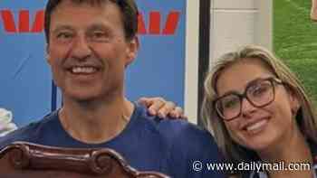 NSW coach Laurie Daley's daughter hits back after being accused of 'disgusting' behaviour at Origin match