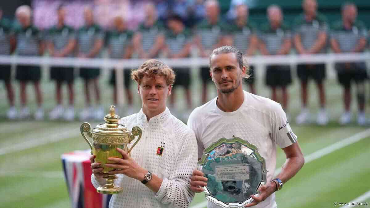 „Geführt! Gestürzt! Verloren!“: Internationale Pressestimmen zum Zverev-Drama