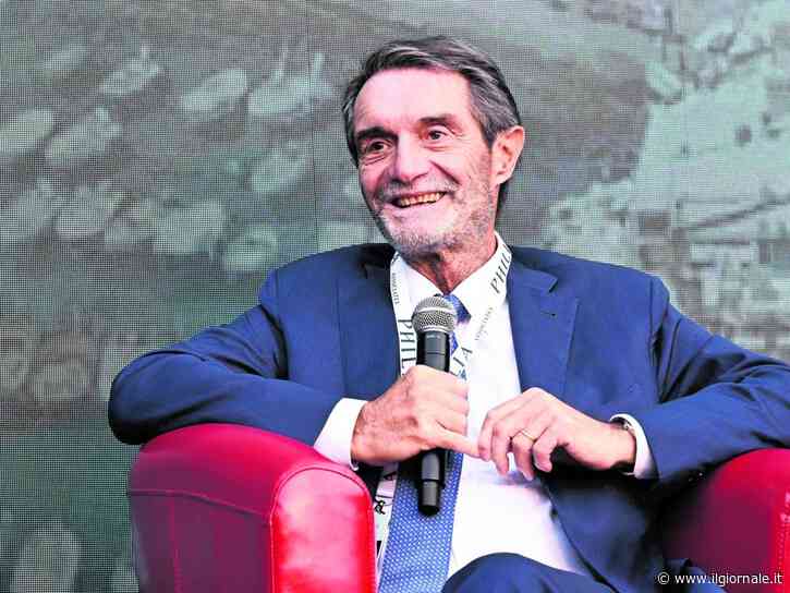 Fontana: "Alla Lombardia serve una vera autonomia"