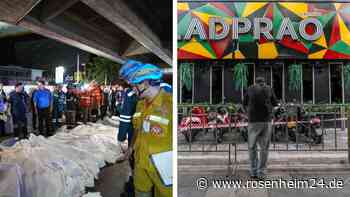 27 Tote nach Brand in Bar in Bangkok: Zeugen berichten von Explosion – dann bietet sich furchtbares Bild