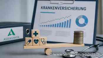 Krankenversicherung: Assekurata sieht neue Belastungsprobe für die PKV-Branche