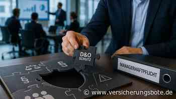 Managerhaftpflicht: Viele Unternehmen sehen Lücken beim D&O-Versicherungsschutz