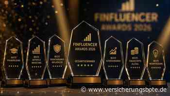 Finfluencer Awards 2026: Alle Gewinner und Kategorien im Überblick