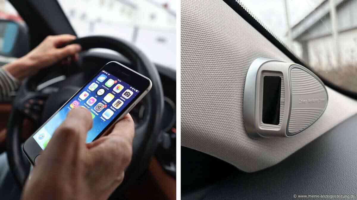 Neuer Pflicht-Assistent in Autos seit Juli: Kamera im Cockpit soll Unfälle verhindern
