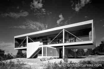 Harry Seidler retrospective arrives in Sydney after Venice debut