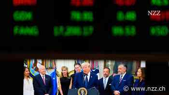 Die USA sind mit der EU und der Schweiz vielschichtig verflochten – was das im Zeichen von Trumps Drohungen bedeutet