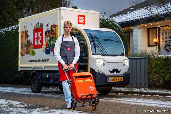 Picnic zet opmars voort