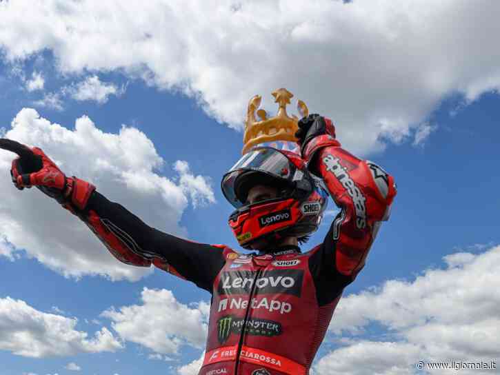 Marquez come Ago e riapre il mondiale