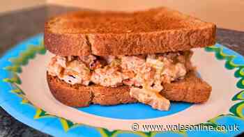 Tuna sandwiches are better if you swap out mayonnaise for a simpler kitchen ingredient