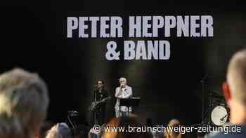 40 Fotos von Peter Heppners Auftritt beim Sommerfestival in Wolfsburg