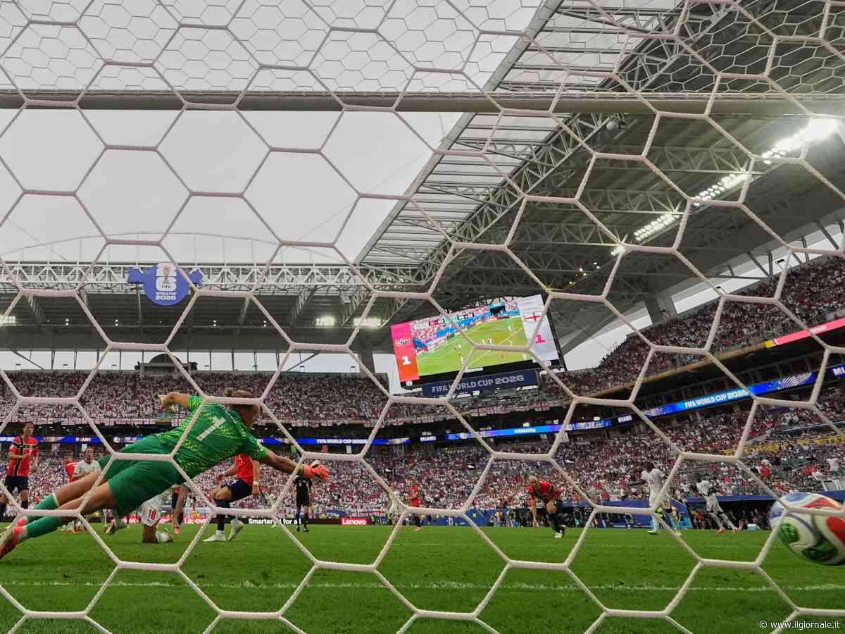 Bastava guardare il pallone