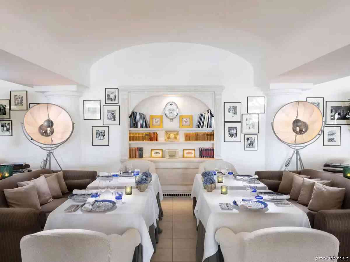 L’Olivo, la meraviglia di Anacapri