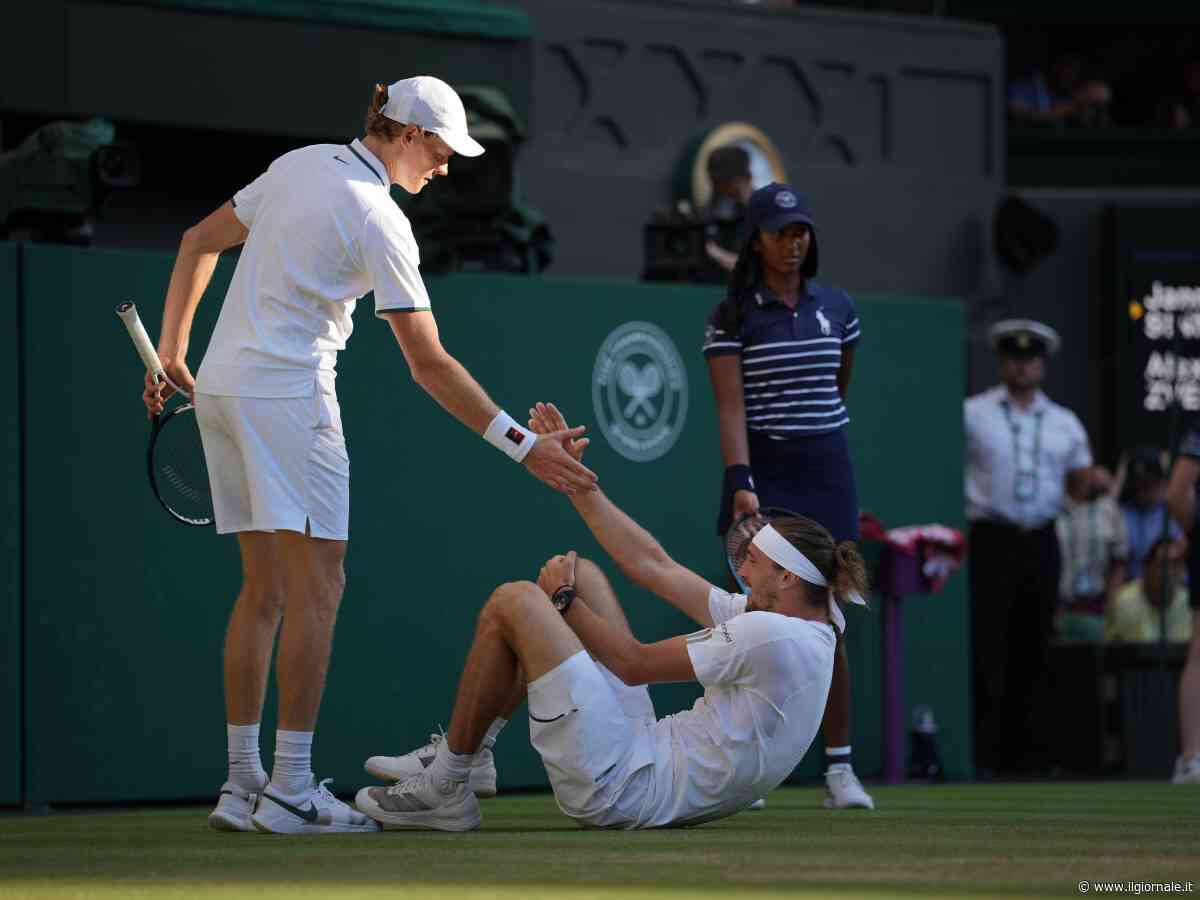 Sinner, Zverev e le migliori versioni di loro stessi