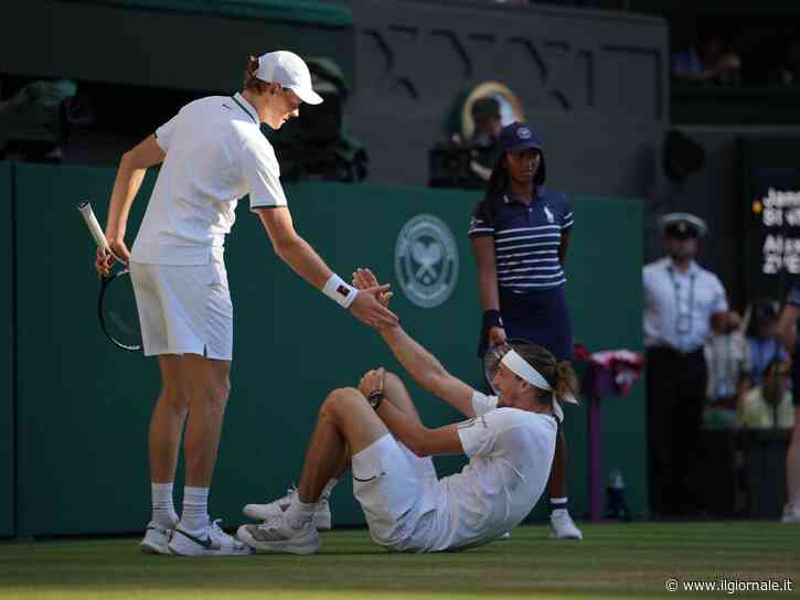 Sinner, Zverev e le migliori versioni di loro stessi