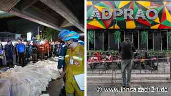 27 Tote nach Brand in Bar in Bangkok: Zeugen berichten von Explosion – dann bietet sich furchtbares Bild