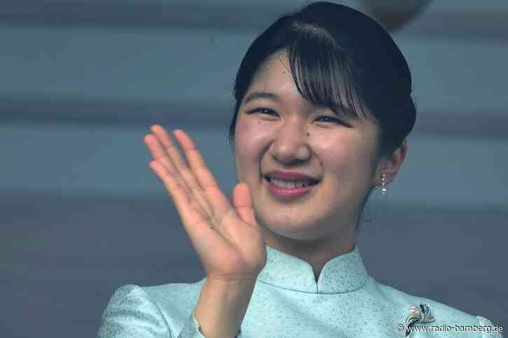 Warum Japans Prinzessin Aiko der Thron verwehrt bleibt