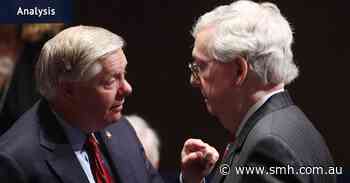 Lindsey Graham, the ‘Three Amigos’ and the shifting politics of Israel